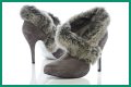 A First Look At Mariah Carey's HSN Collection, Consisting Of Her Fragrance, Furry Boots & Bling