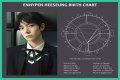 Astrology Birth Chart of Heeseung (Pop Singer) 2024