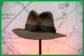 Hats like those worn by Indiana Jones