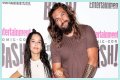 Jason Momoa Congratulates Stepdaughter Zoe Kravitz on Catwoman Role