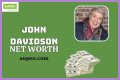 John Davidson Net Worth – How Much is Davidson Worth?