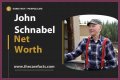 John Schnabel Net Worth – How Much is John Schnabel Worth?