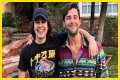 Josh Peck Makes Nostalgic Visit to the 'Drake and Josh' House