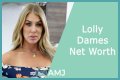 Lolly Net Worth