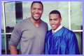 Meet Michael Strahan Jr. – Photos Of Michael Strahan’s Son With Ex-Wife Wanda Hutchins