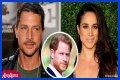 Meghan Markle's 'Cuts' Costar Simon Rex Claims He Was Offered $70K to Say They Hooked Up
