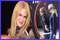 Nicole Kidman Goes to Church with Her Husband & Two of Her Kids despite Being Teased by Friends