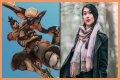 Overwatch cosplayer pulls off breathtaking genderbent Hanzo costume