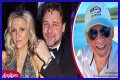 Russell Crowe's Ex-wife Danielle Spencer Supports Him Amid a Very Tough and Sad Week