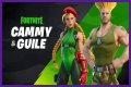Street Fighter’s Cammy, Guile coming to Fortnite on Aug. 7