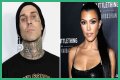 Travis Barker Gushes Over Kourtney Kardashian Following His 1st Plane Ride in 13 Years