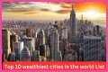 Wealthiest Cities in the USA – Discover Wealthiest Cities in the USA